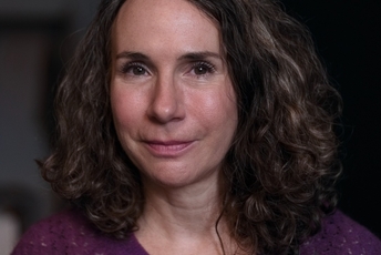  prof.Jessica Roitman z Vrije Universiteit Amsterdam.