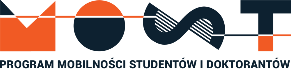 Logo programu MOST